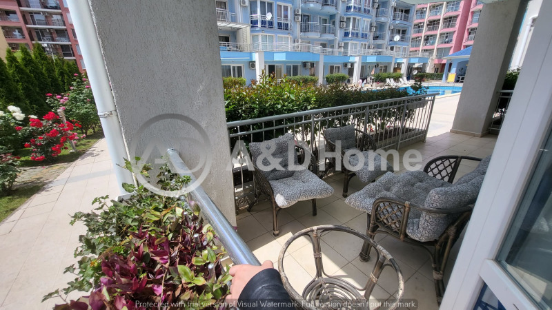 For Sale  2 bedroom region Burgas , k.k. Slanchev bryag , 104 sq.m | 38249021 - image [17]