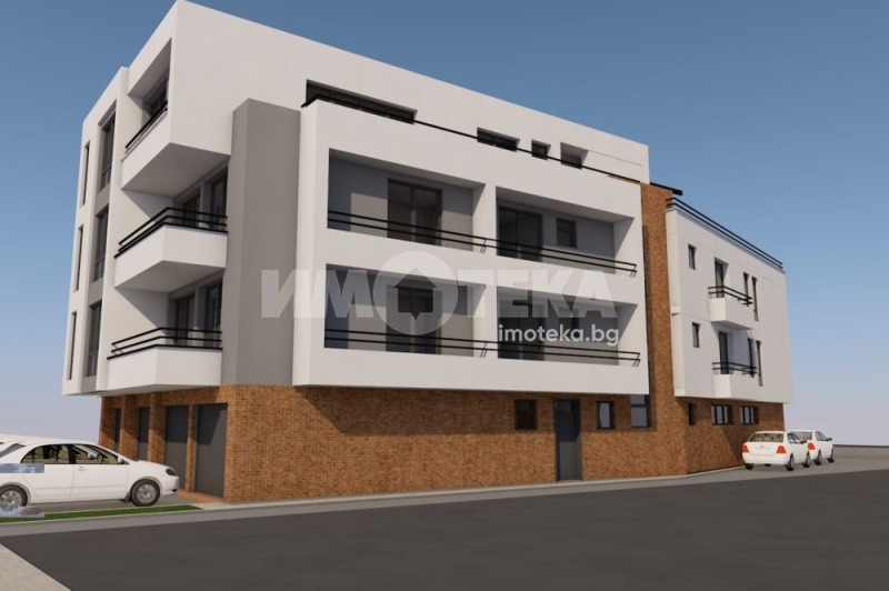 Продава 3-СТАЕН, гр. Пловдив, Коматево, снимка 2 - Апартаменти - 53096436