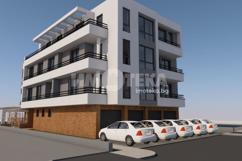 Продава 3-СТАЕН, гр. Пловдив, Коматево, снимка 6 - Апартаменти - 53096436