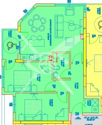 Продава 3-СТАЕН, гр. Бургас, област Бургас