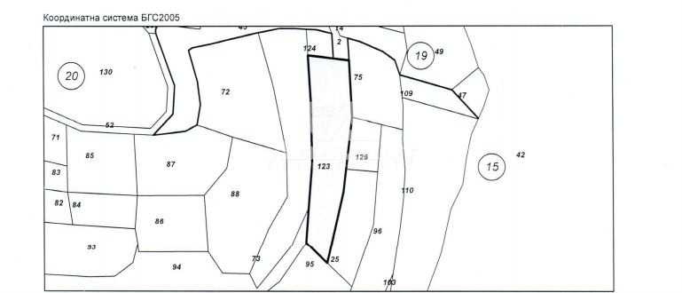 Продава ПАРЦЕЛ, с. Калоянци, област Кърджали, снимка 3 - Парцели - 47367923