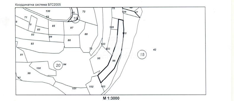 Продава  Парцел област Кърджали , с. Калоянци , 1300 кв.м | 52896611 - изображение [5]