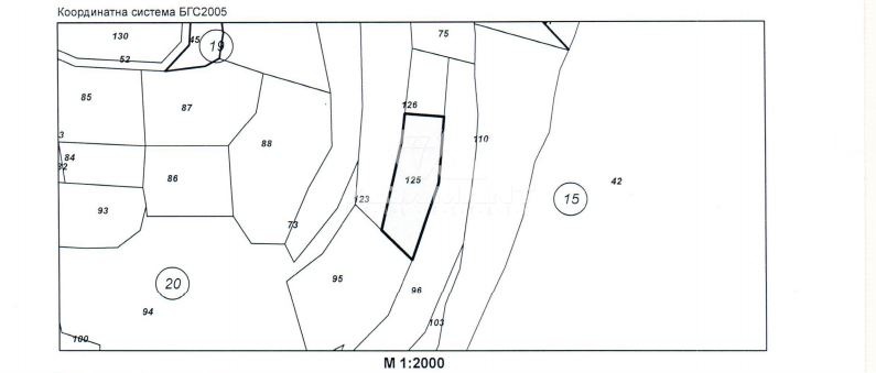 Продава ПАРЦЕЛ, с. Калоянци, област Кърджали, снимка 2 - Парцели - 47367923