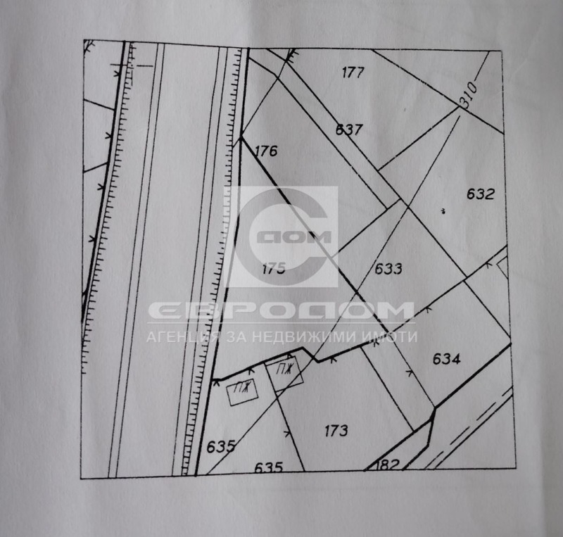 Продава  Парцел град Стара Загора , Студентско градче , 756 кв.м | 67935734 - изображение [3]