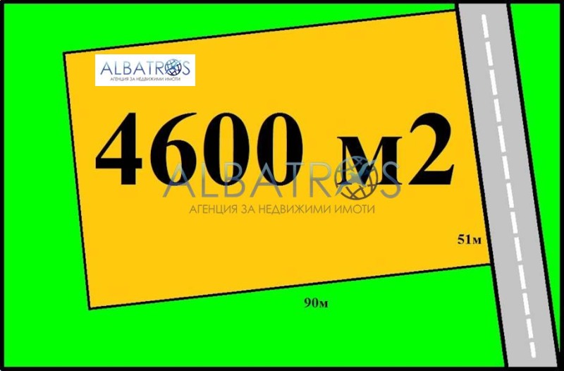 Продава ПАРЦЕЛ, с. Близнаци, област Варна, снимка 4 - Парцели - 53314953