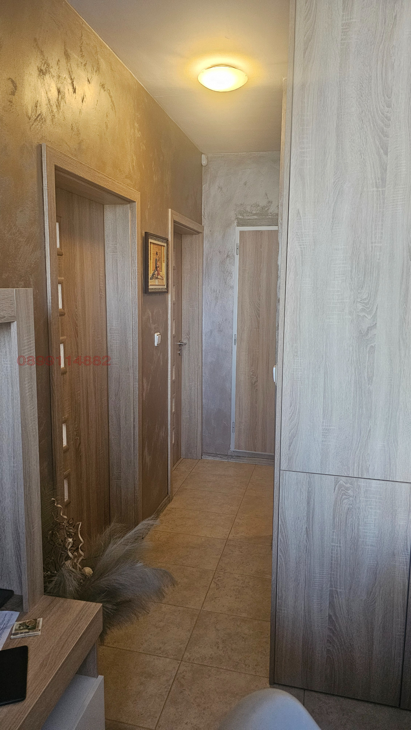 Продава 3-СТАЕН, гр. София, Разсадника, снимка 2 - Апартаменти - 54714814
