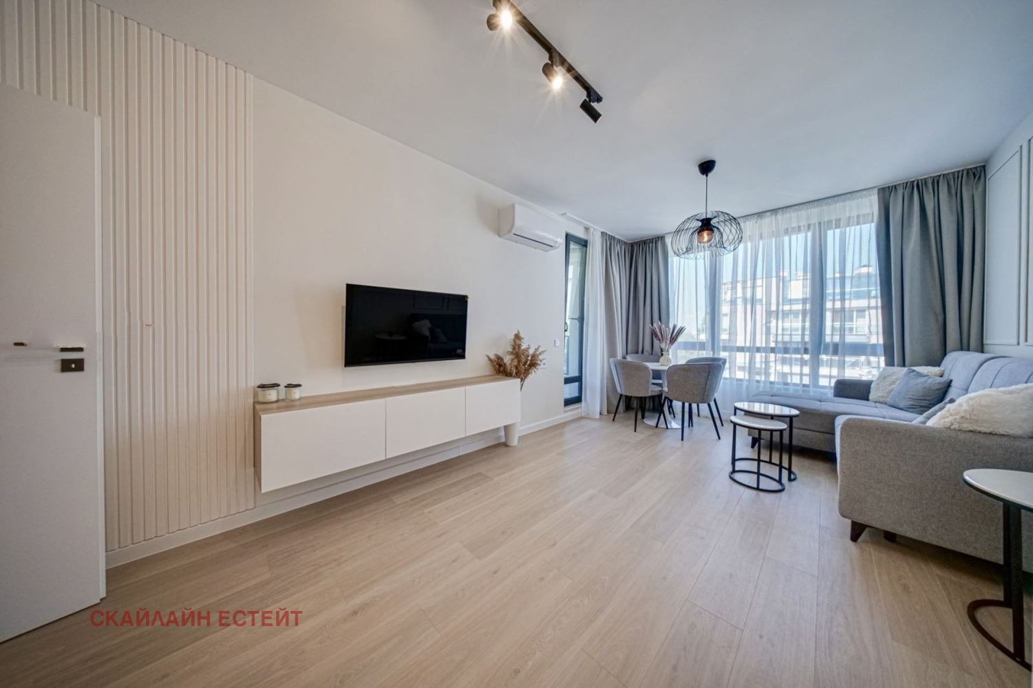 Продава 2-СТАЕН, гр. София, Манастирски ливади, снимка 2 - Апартаменти - 54122492