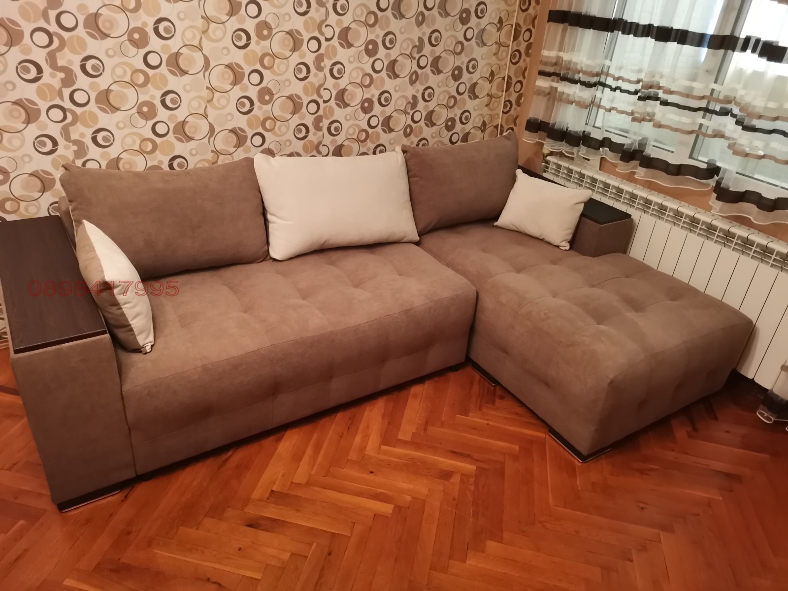 Продава 2-СТАЕН, гр. Монтана, Младост 2, снимка 13 - Апартаменти - 54820588