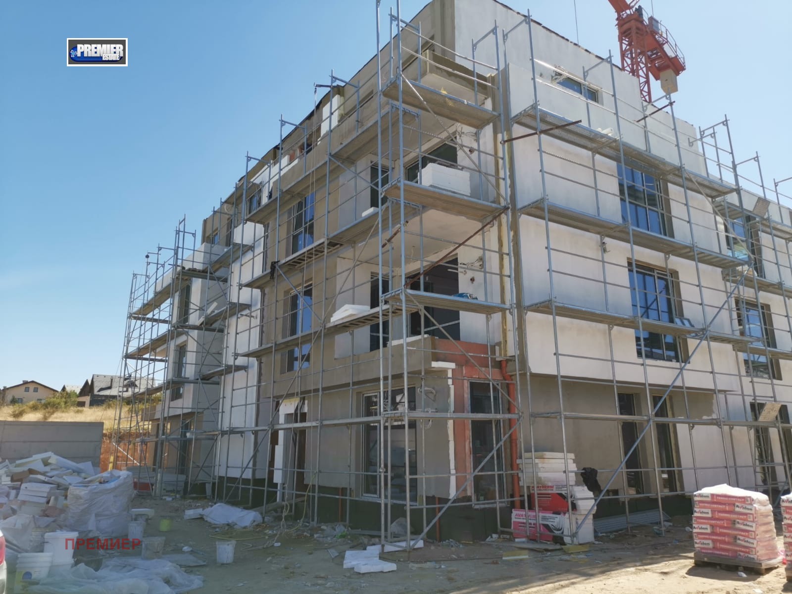 Продава 3-СТАЕН, с. Марково, област Пловдив, снимка 2 - Апартаменти - 49704550