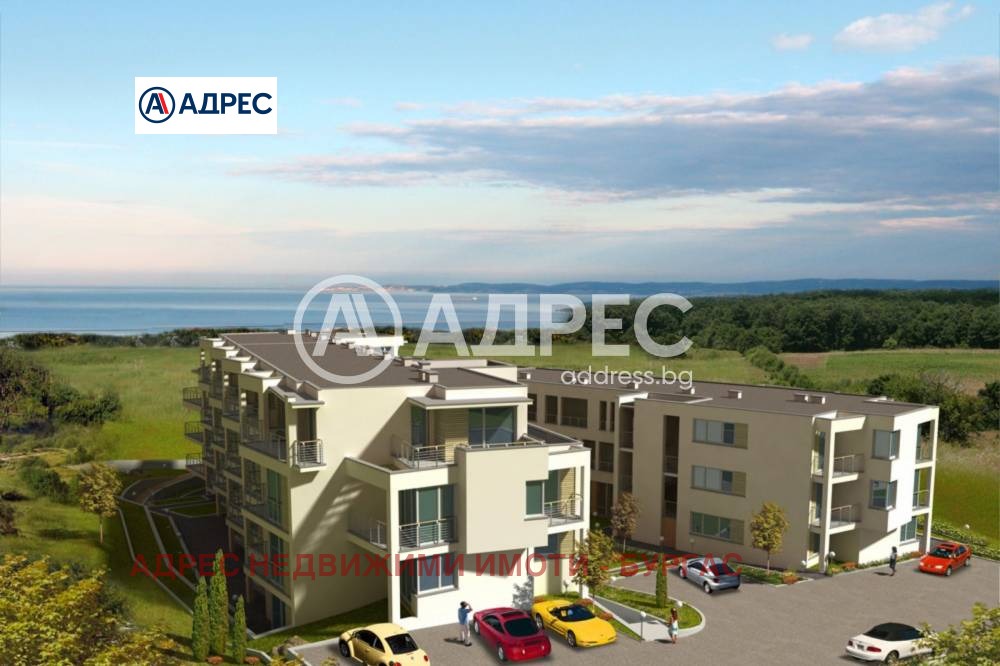 Продава 3-СТАЕН, гр. Свети Влас, област Бургас, снимка 3 - Апартаменти - 53796919