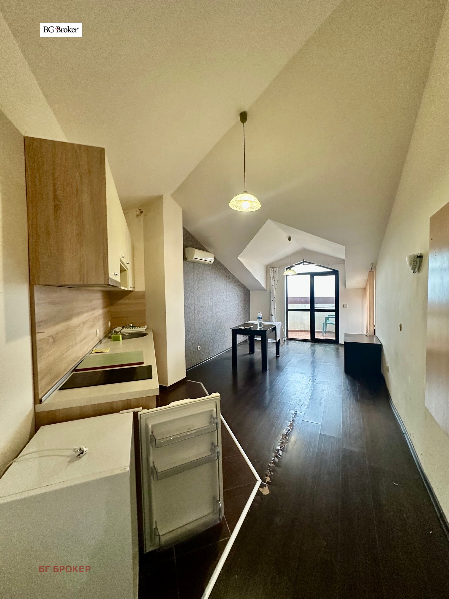 Продава 3-СТАЕН, с. Кошарица, област Бургас, снимка 2 - Апартаменти - 54352474