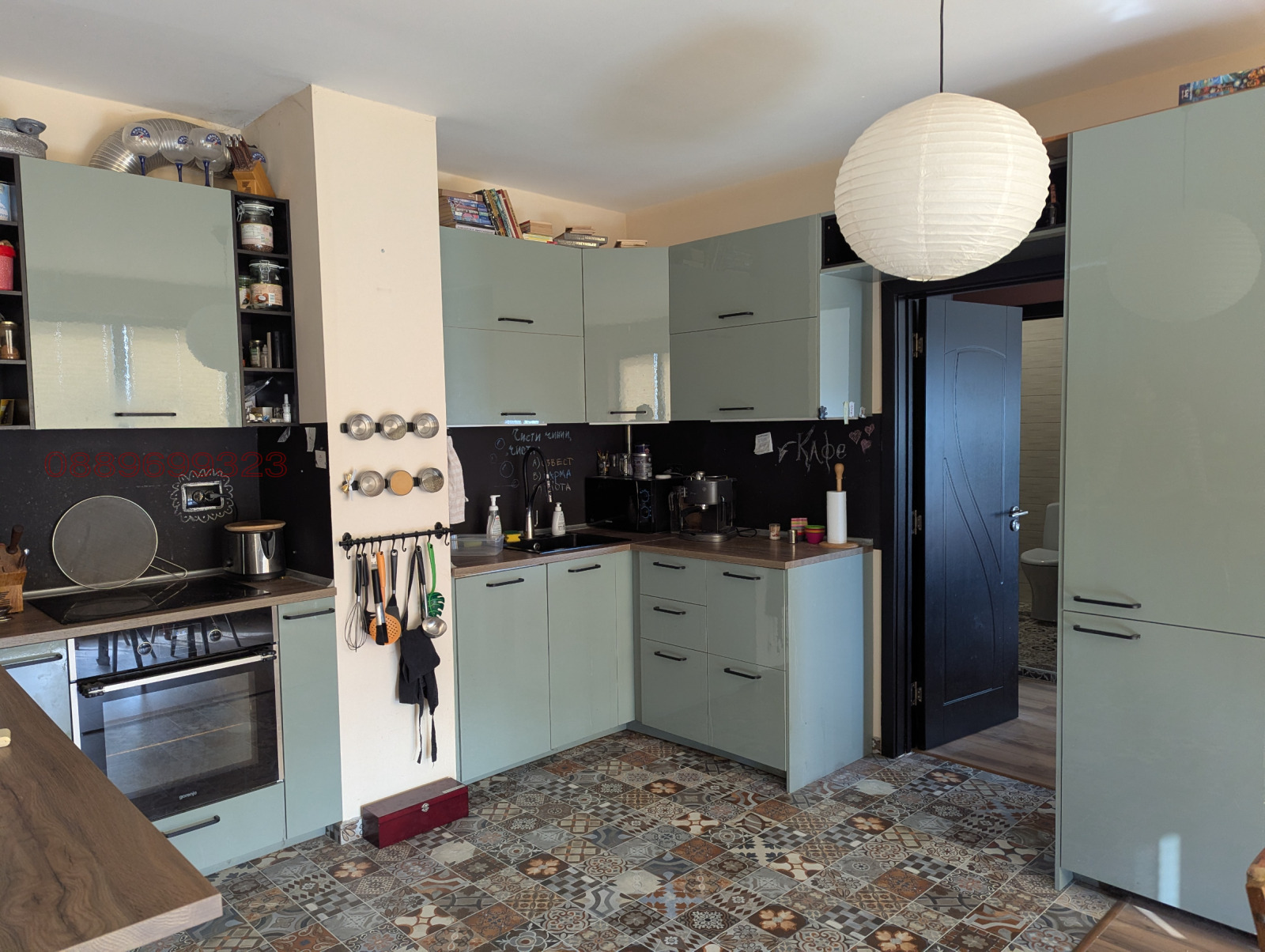 Продава 3-СТАЕН, гр. Бургас, Сарафово, снимка 2 - Апартаменти - 55631661