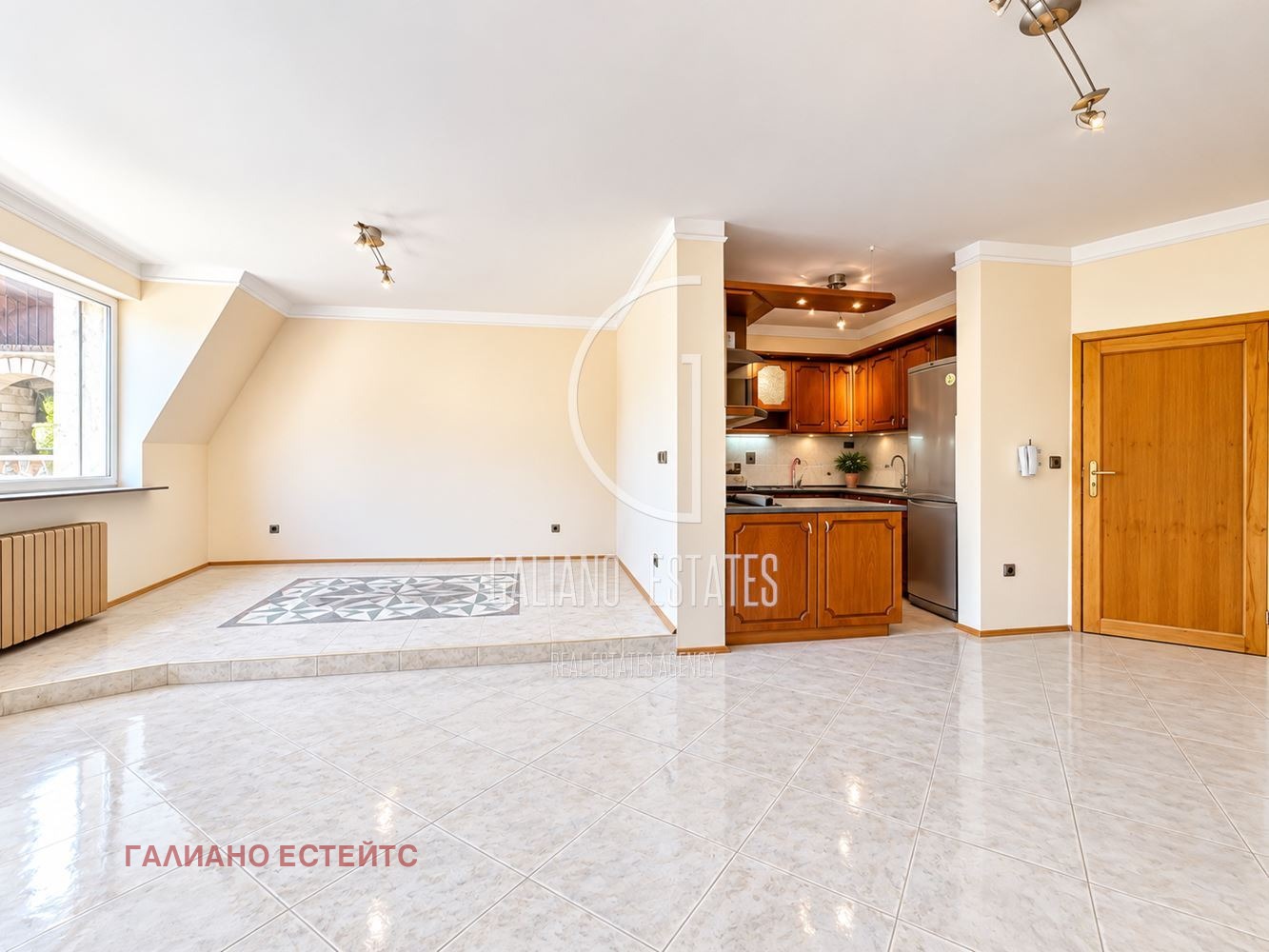Продава 3-СТАЕН, гр. София, Овча купел, снимка 2 - Апартаменти - 55988521