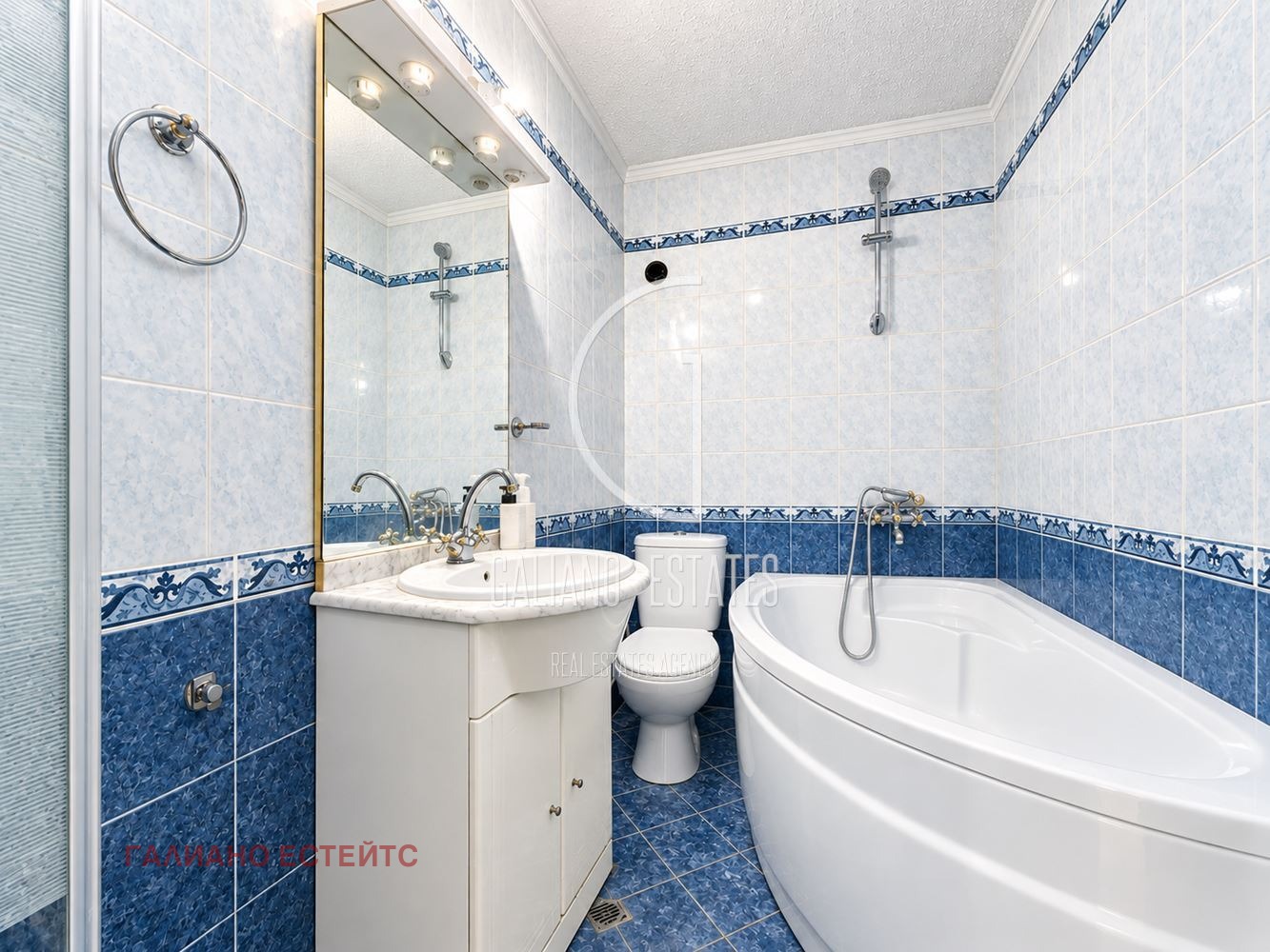 Продава 3-СТАЕН, гр. София, Овча купел, снимка 11 - Апартаменти - 55988521