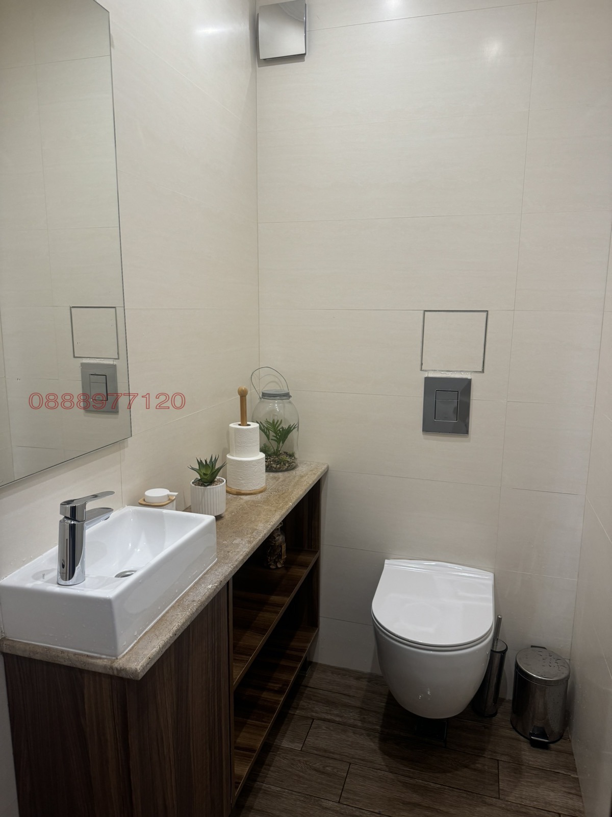 Продава 4-СТАЕН, гр. София, Малинова долина, снимка 9 - Апартаменти - 54531085