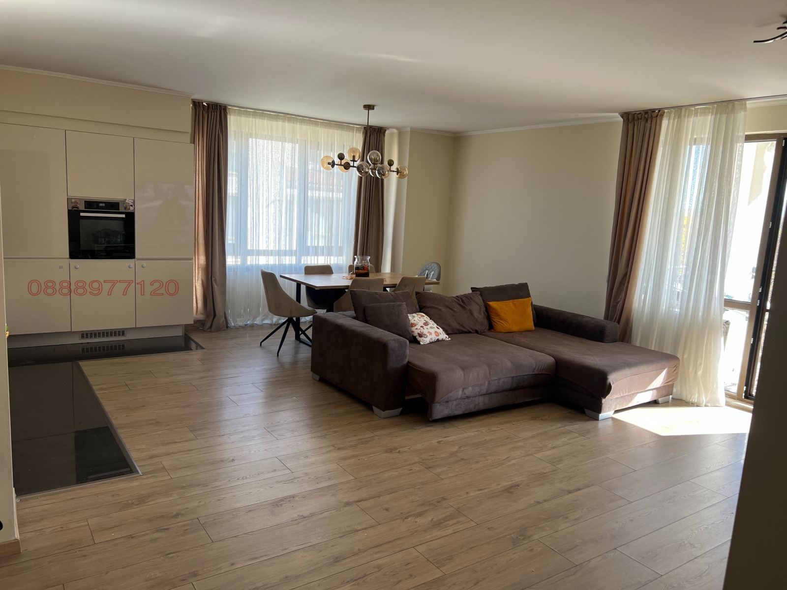 Продава 4-СТАЕН, гр. София, Малинова долина, снимка 11 - Апартаменти - 54531085
