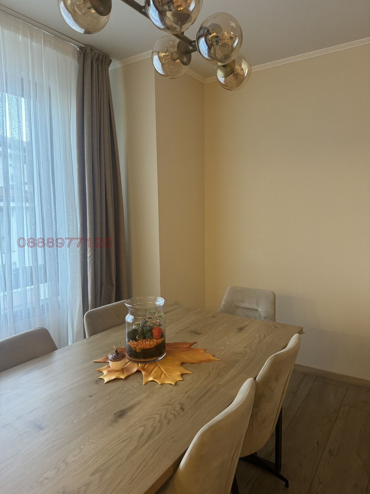 Продава 4-СТАЕН, гр. София, Малинова долина, снимка 2 - Апартаменти - 54531085