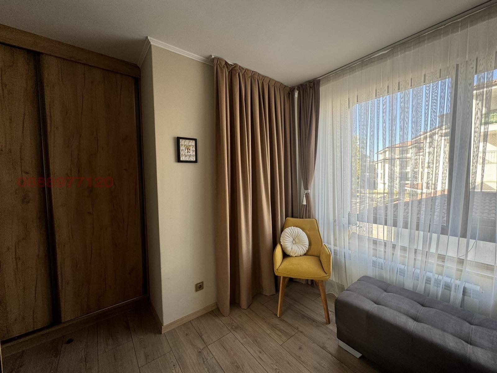 Продава 4-СТАЕН, гр. София, Малинова долина, снимка 5 - Апартаменти - 54531085