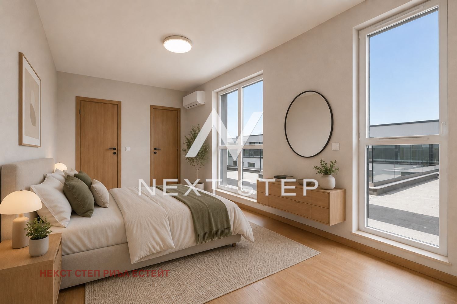 Продава 4-СТАЕН, гр. Пловдив, Христо Смирненски, снимка 5 - Апартаменти - 54624242