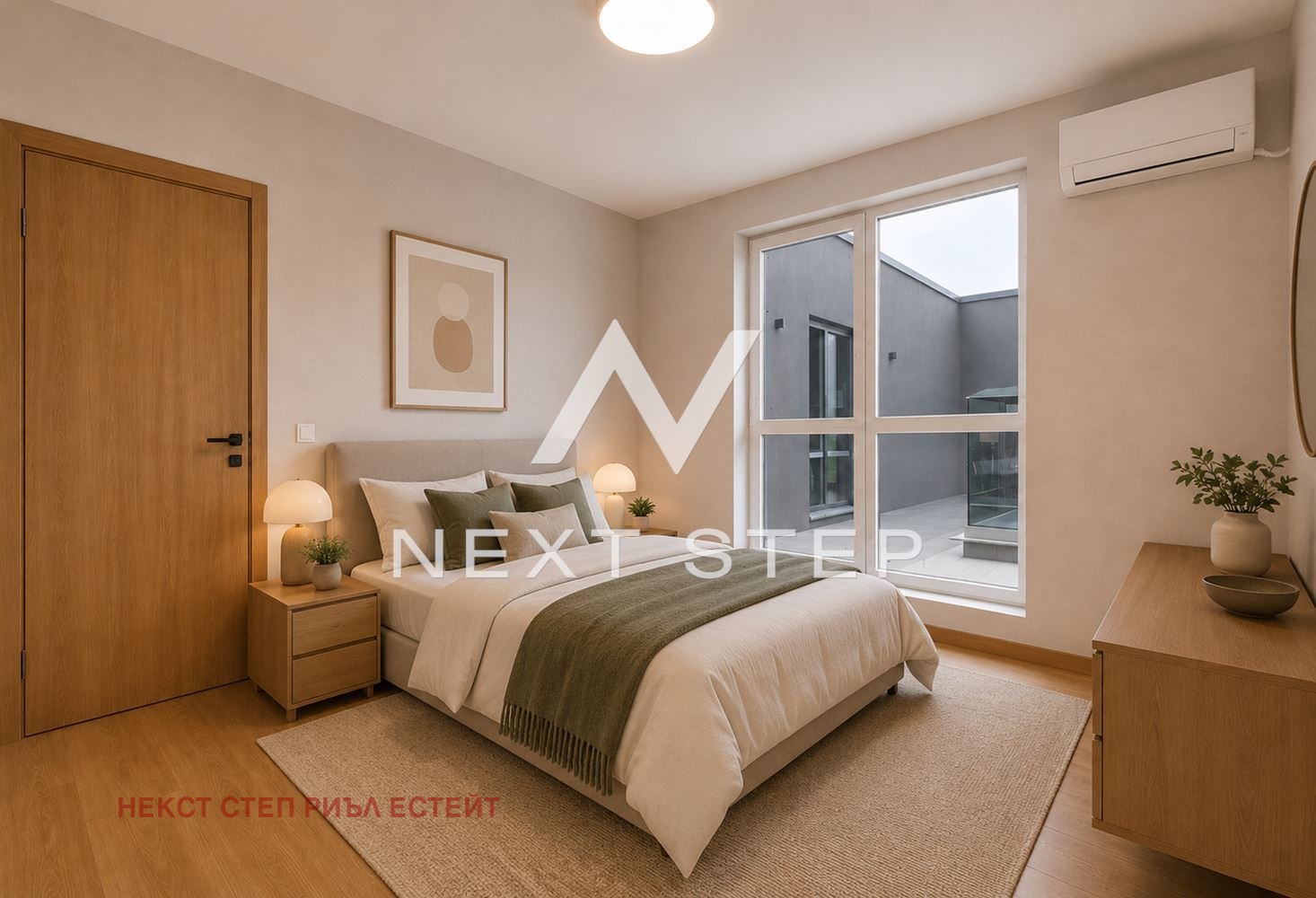 Продава 4-СТАЕН, гр. Пловдив, Христо Смирненски, снимка 8 - Апартаменти - 54624242