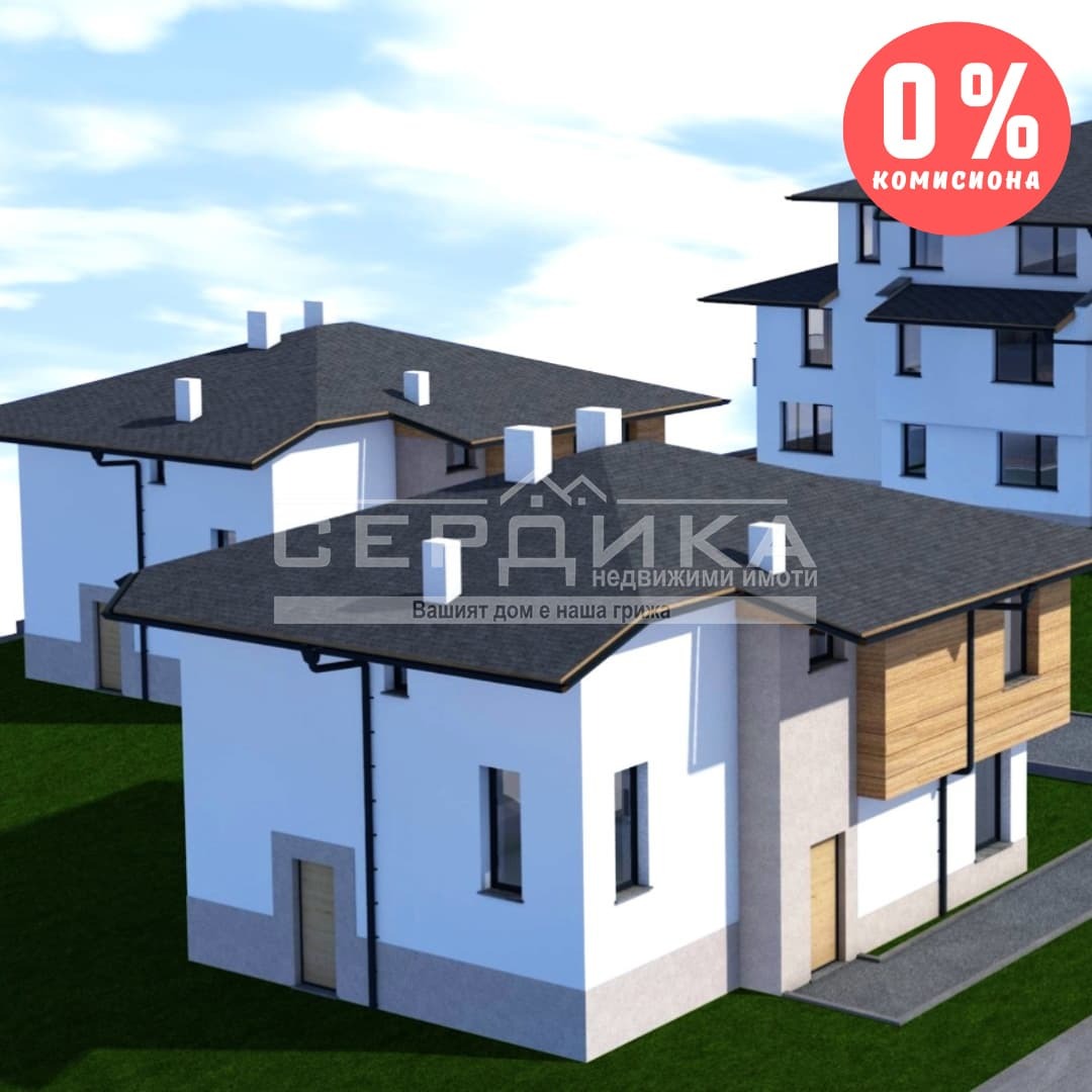 Продава КЪЩА, гр. София, в.з.Малинова долина, снимка 2 - Къщи - 53106352