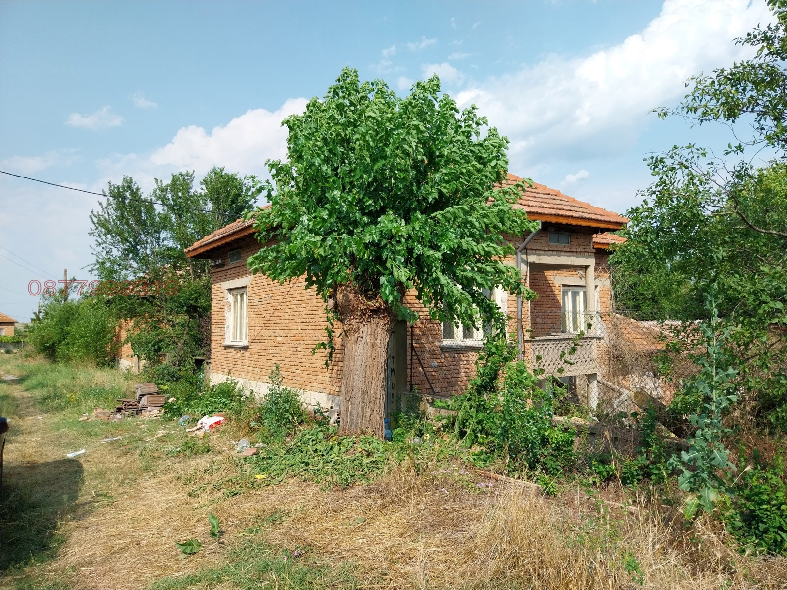 Продава КЪЩА, с. Павел, област Велико Търново