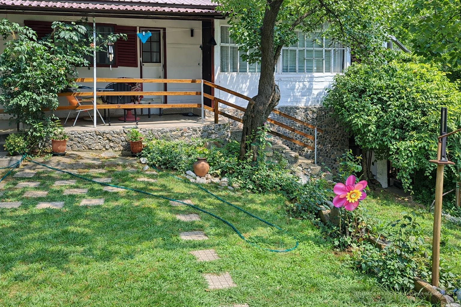 Продава ВИЛА, с. Песнопой, област Пловдив, снимка 2 - Вили - 55049519