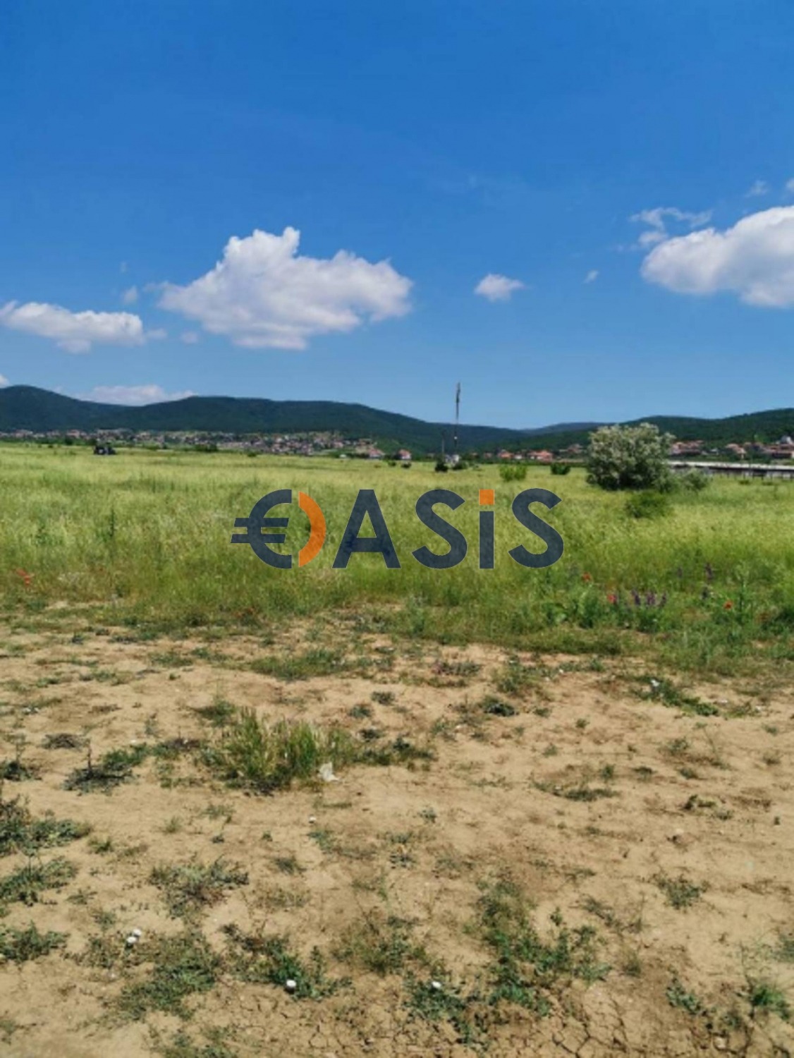Продава ПАРЦЕЛ, с. Кошарица, област Бургас