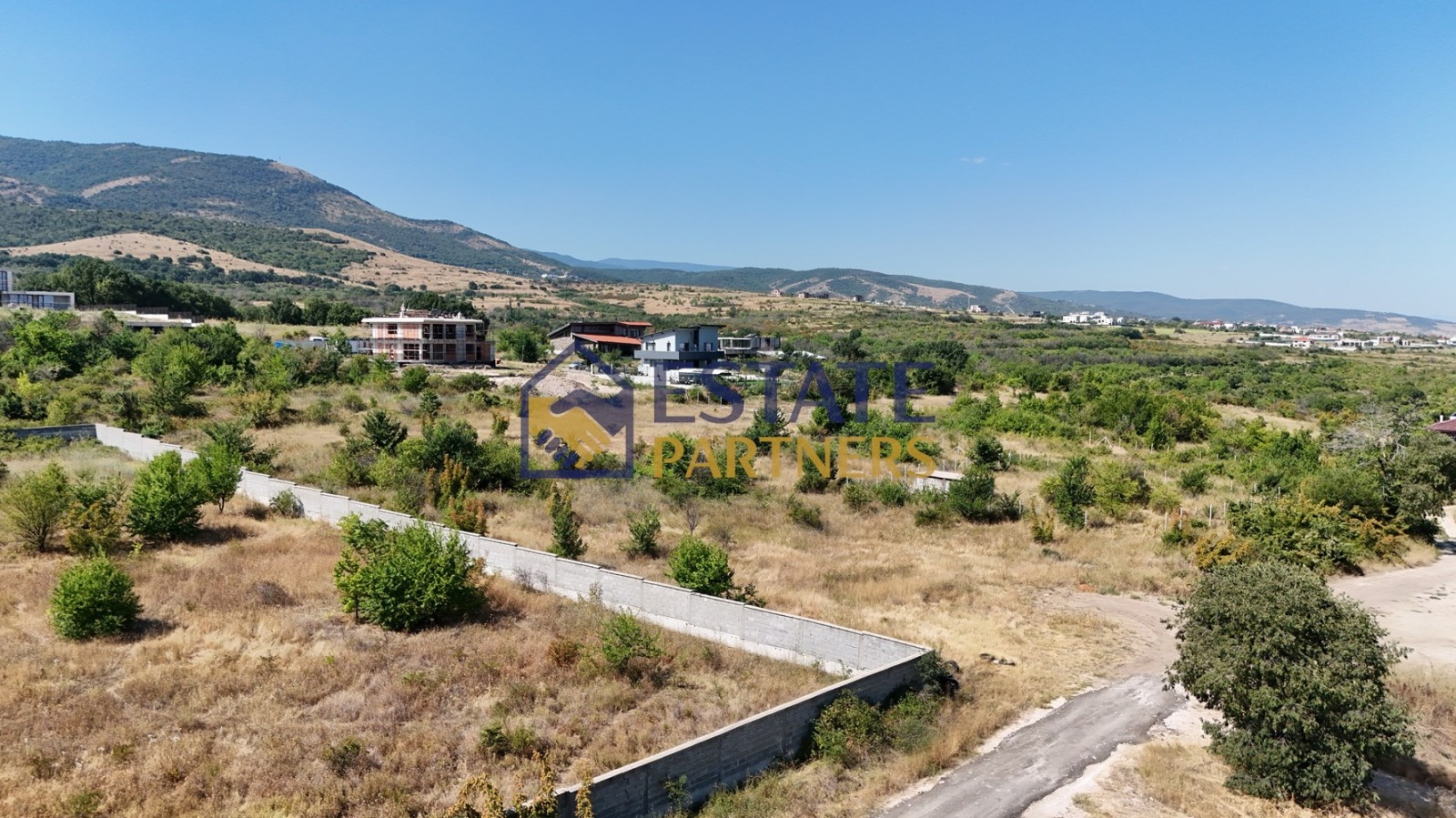 Продава ПАРЦЕЛ, с. Белащица, област Пловдив, снимка 5 - Парцели - 53731140