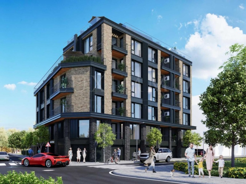 Продава 3-СТАЕН в град Пловдив, Каменица 1 - 115 кв.м / 286 500 € » 560 345.30 лв., ЛУКСИММО ПЛОВДИВ