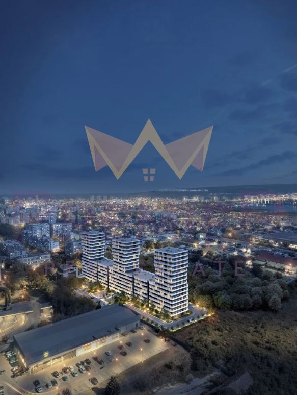 Продава 1-СТАЕН, гр. Варна, Трошево, снимка 4 - Апартаменти - 53783802