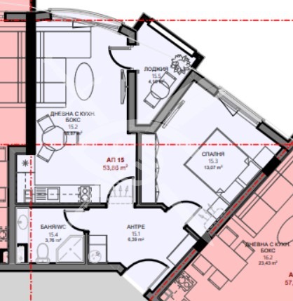 Продава 2-СТАЕН, гр. Поморие, област Бургас, снимка 2 - Aпартаменти - 48808231