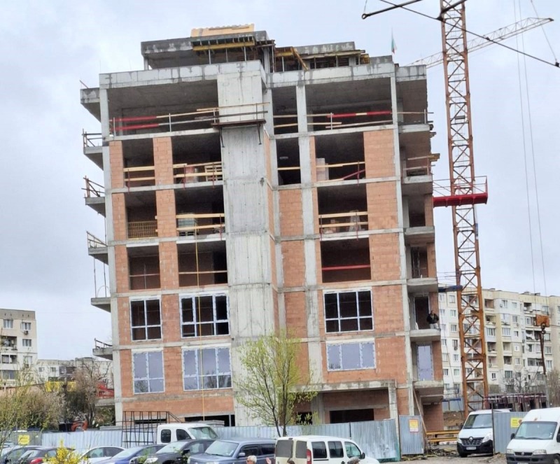 Продава  2-стаен град София , Люлин 5 , 87 кв.м | 81541806 - изображение [3]