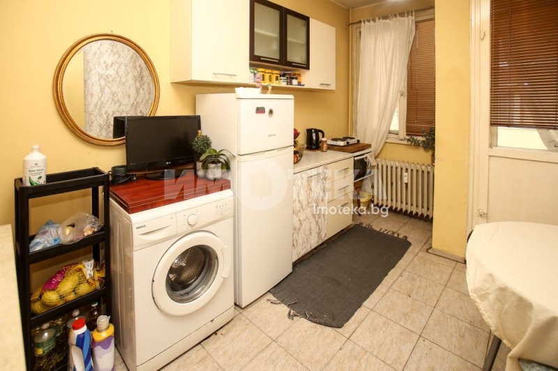 Myytävänä  1 makuuhuone Sofia , Tsentar , 55 neliömetriä | 60138044 - kuva [5]