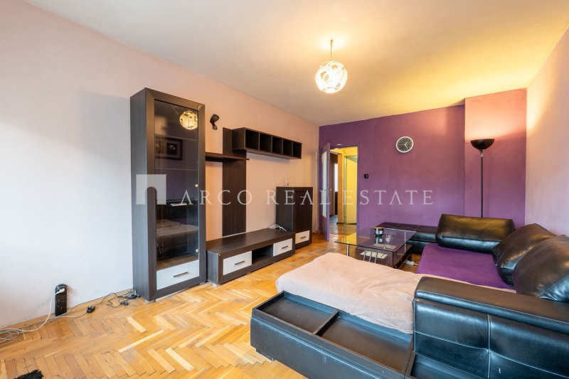 Продава 2-СТАЕН, гр. София, Люлин 6, снимка 6 - Апартаменти - 53284147