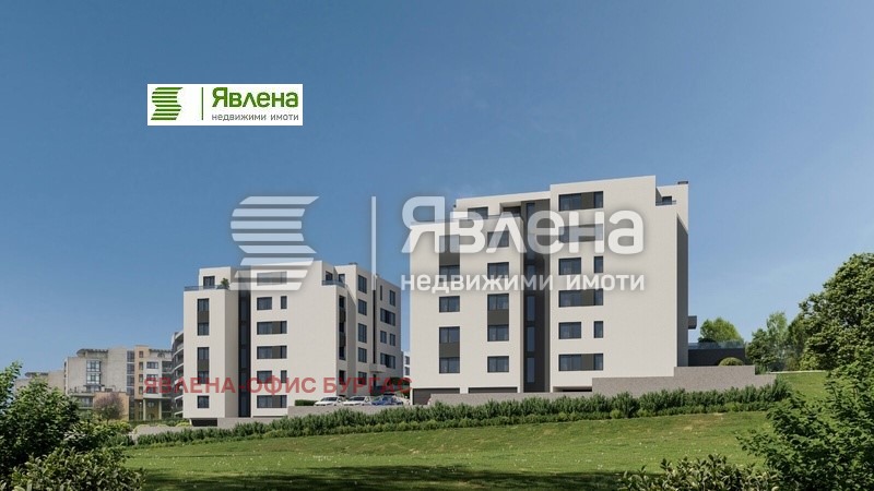 Продава 3-СТАЕН, гр. Бургас, област Бургас, снимка 4 - Aпартаменти - 47347484