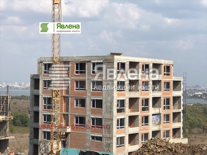 Продава 3-СТАЕН, гр. Бургас, област Бургас, снимка 3 - Aпартаменти - 47347484