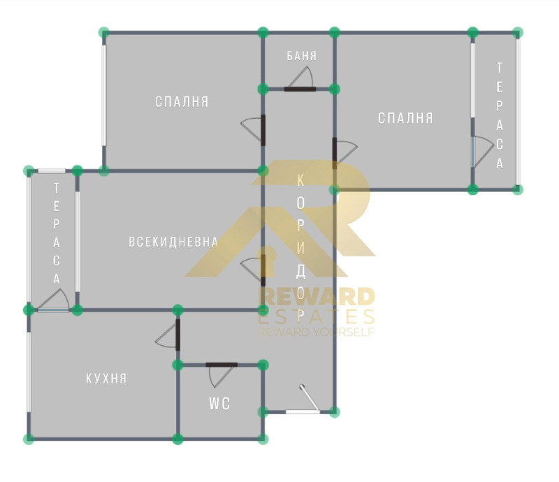 Продава 3-СТАЕН, гр. София, Надежда 2, снимка 12 - Aпартаменти - 49181961