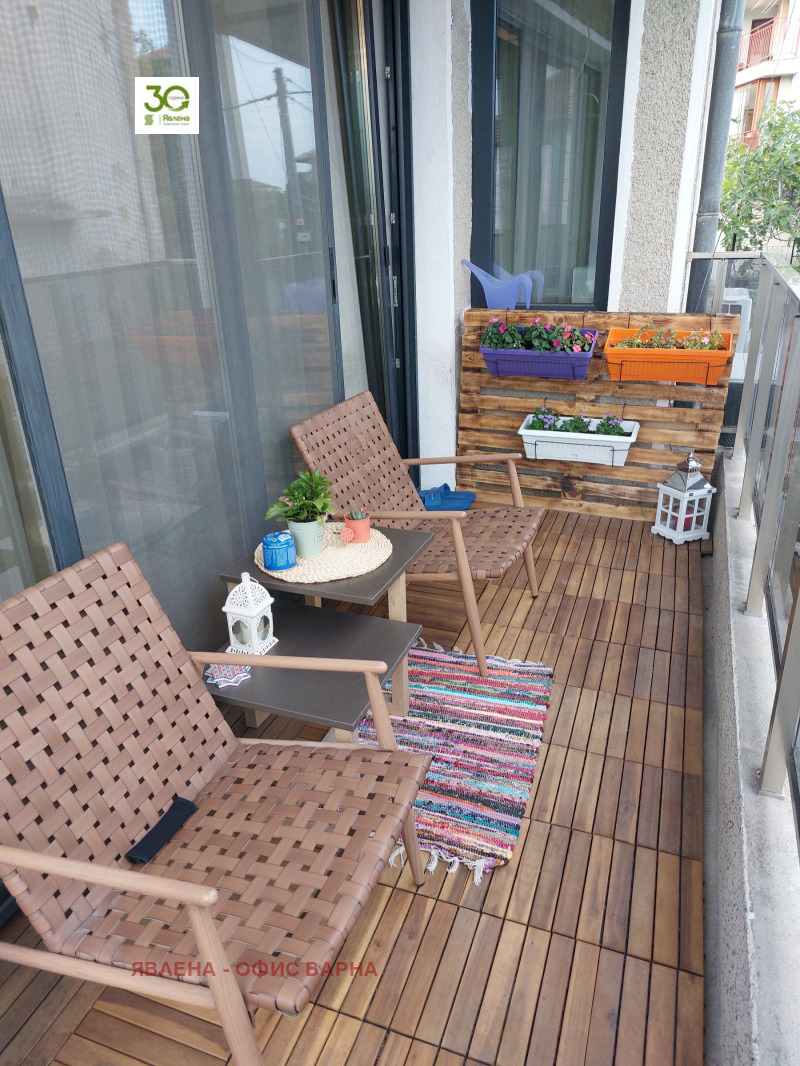 Продава ЕТАЖ ОТ КЪЩА, гр. Варна, Виница, снимка 10 - Етаж от къща - 52272210