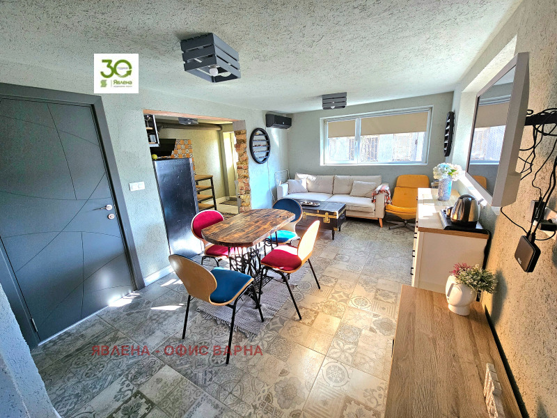 Продава ЕТАЖ ОТ КЪЩА, гр. Варна, Виница, снимка 13 - Етаж от къща - 52272210