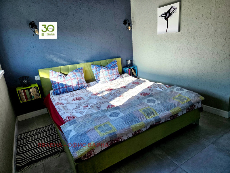 Продава ЕТАЖ ОТ КЪЩА, гр. Варна, Виница, снимка 14 - Етаж от къща - 52272210