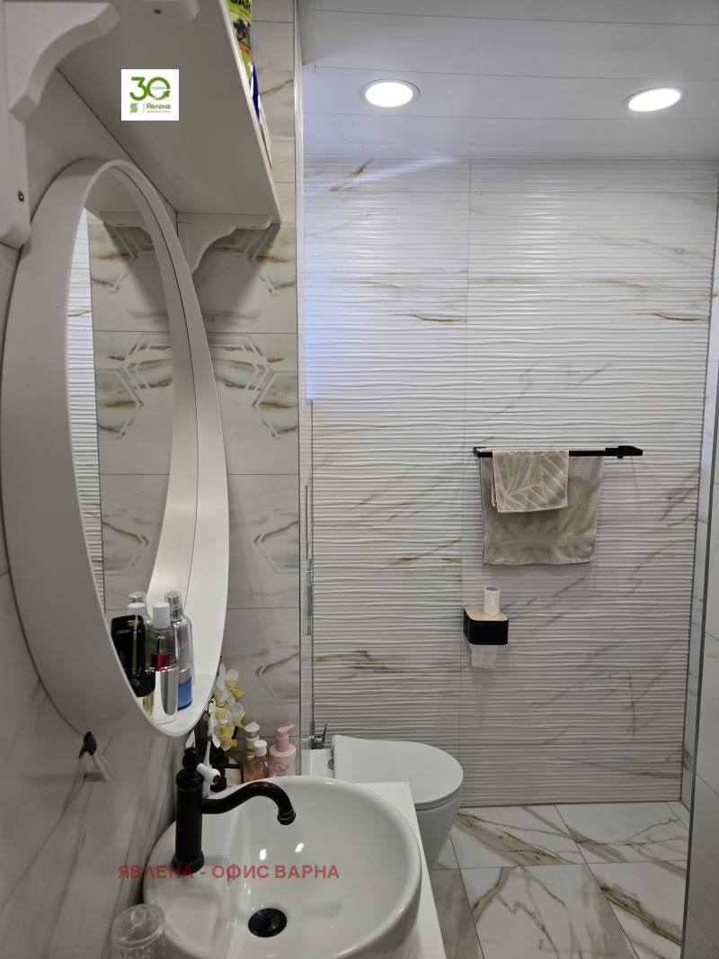 Продава ЕТАЖ ОТ КЪЩА, гр. Варна, Виница, снимка 8 - Етаж от къща - 52272210