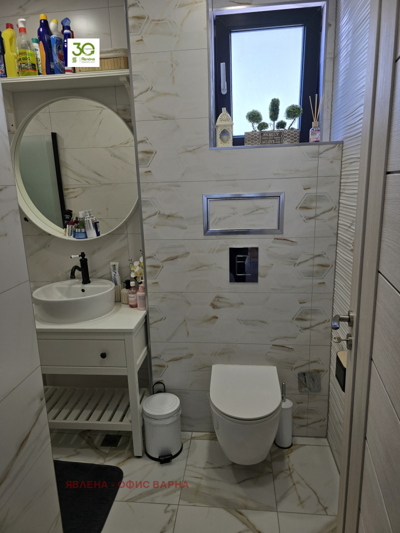 Продава ЕТАЖ ОТ КЪЩА, гр. Варна, Виница, снимка 7 - Етаж от къща - 52272210