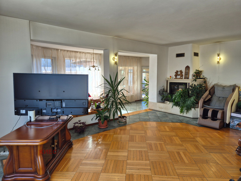 Продава КЪЩА, гр. София, Симеоново, снимка 3 - Къщи - 52226200