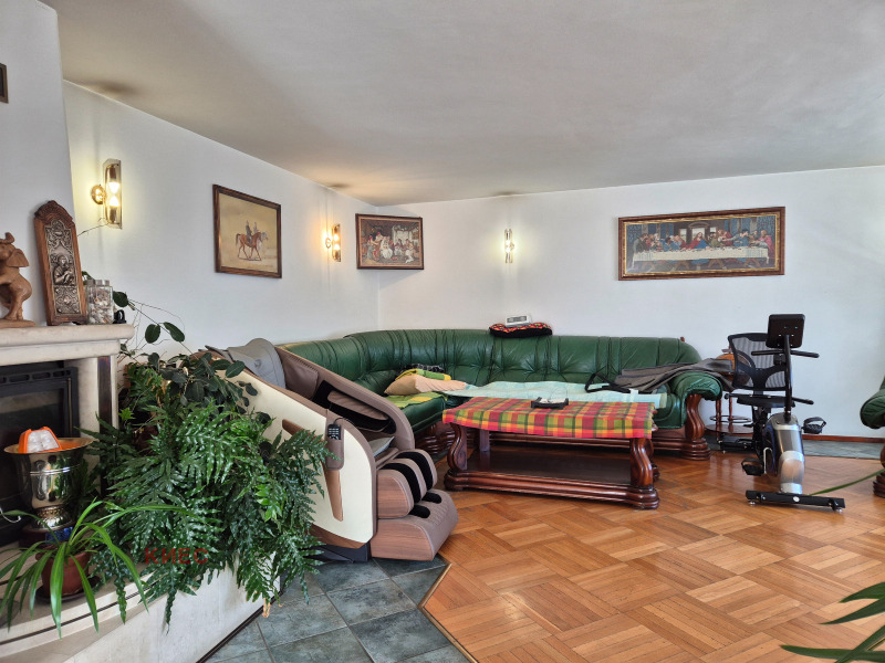 Продава КЪЩА, гр. София, Симеоново, снимка 4 - Къщи - 52226200