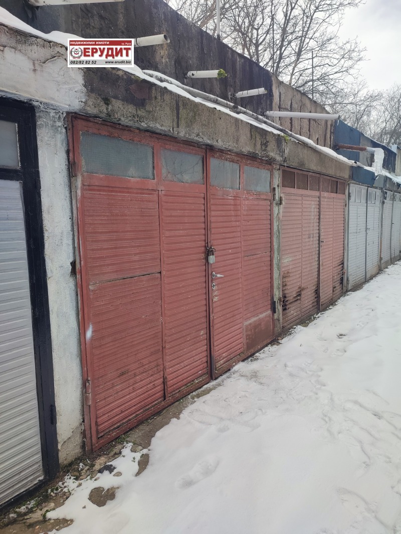 Продава ГАРАЖ, ПАРКОМЯСТО, гр. Русе, Родина 2