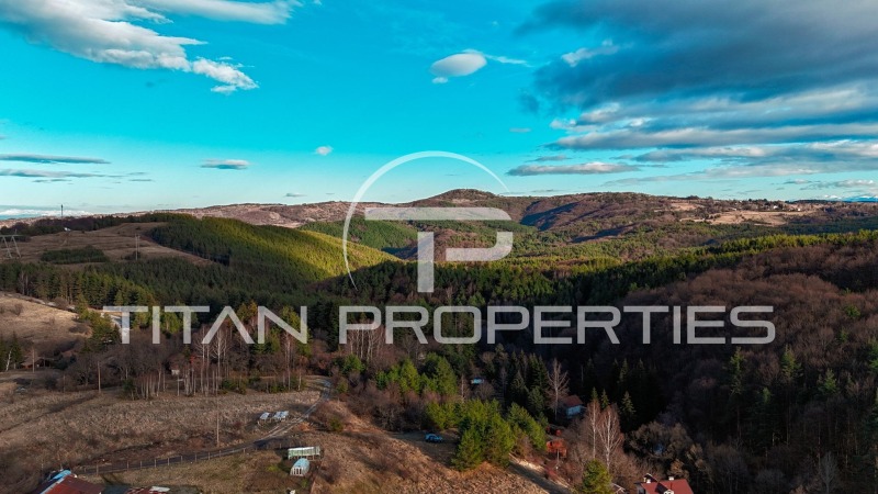 Продава ПАРЦЕЛ, гр. София, с. Железница, снимка 5 - Парцели - 53455202