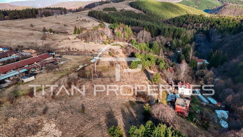 Продава ПАРЦЕЛ, гр. София, с. Железница, снимка 6 - Парцели - 53455202