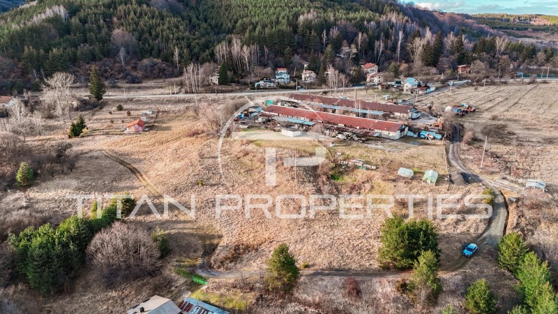 Продава ПАРЦЕЛ, гр. София, с. Железница, снимка 2 - Парцели - 53455202