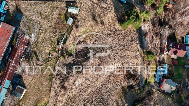 Продава ПАРЦЕЛ, гр. София, с. Железница, снимка 3 - Парцели - 53455202